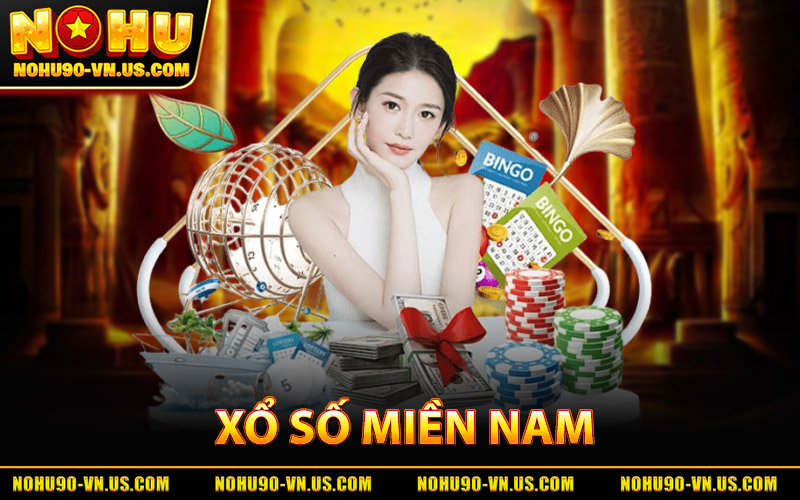Xổ Số Miền Nam - Sân Chơi Uy Tín Với Tỷ Lệ Thắng Hấp Dẫn 1 Xổ số miền Nam